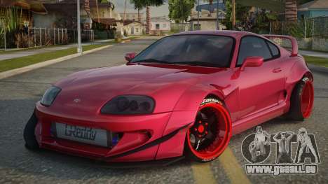 Toyota Supra RBS pour GTA San Andreas