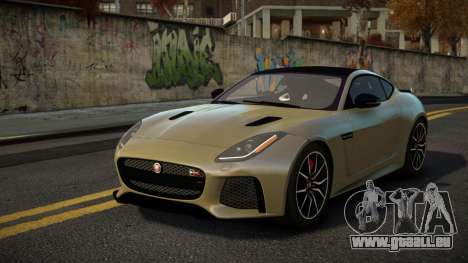 Jaguar F-Type Lymius für GTA 4