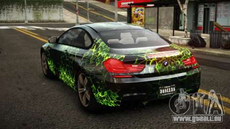 BMW M6 Naid S6 pour GTA 4