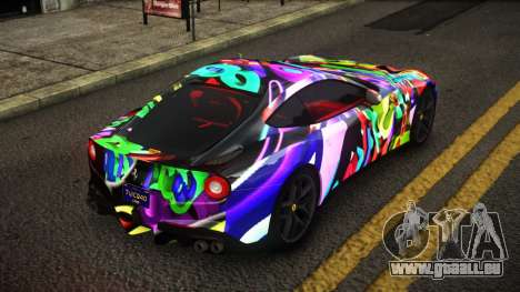 Ferrari F12 Tholesca S8 pour GTA 4