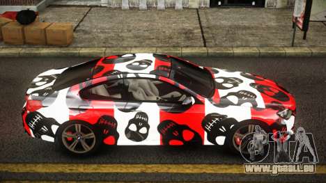 BMW M6 Naid S4 pour GTA 4