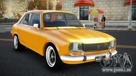 Peugeot 504 Ifuk pour GTA 4