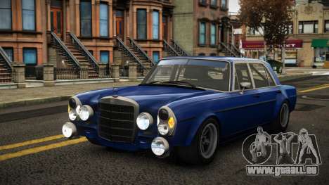 Mercedes-Benz 300 SEL Cabpe für GTA 4