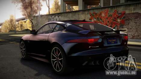 Jaguar F-Type Lymius S14 pour GTA 4