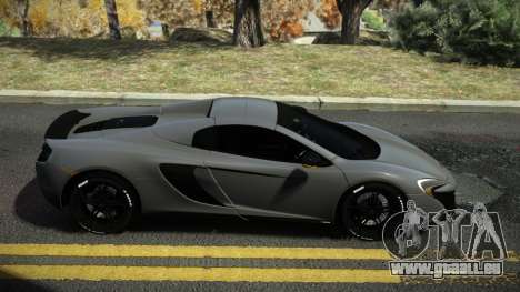 McLaren 650S Jomax für GTA 4