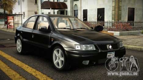 Ikco Samand Rujdomu für GTA 4