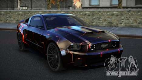 Ford Mustang Emidier S14 für GTA 4