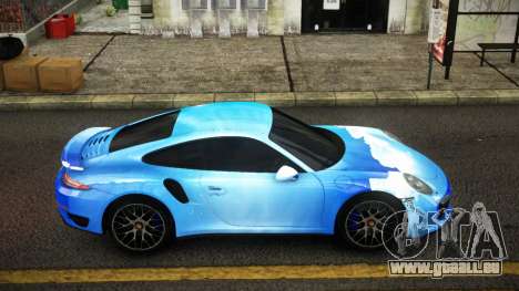 Porsche 911 Losnor S5 pour GTA 4