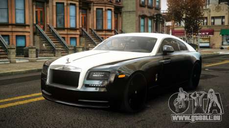 Rolls-Royce Wraith Rocafiqu für GTA 4