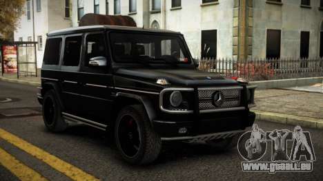 Mercedes-Benz G65 AMG Cunikijo pour GTA 4