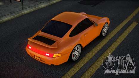 Porsche 911 Xosuvoqa pour GTA 4
