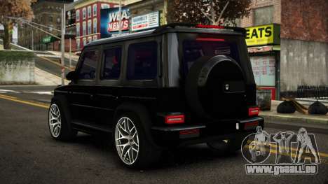 Mercedes-Benz G65 AMG Xixapu pour GTA 4