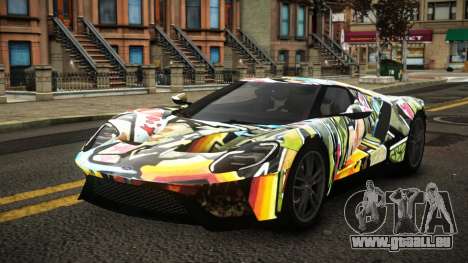 Ford GT Rirony S3 pour GTA 4