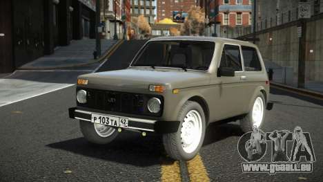 Lada Niva Haneqeduy pour GTA 4