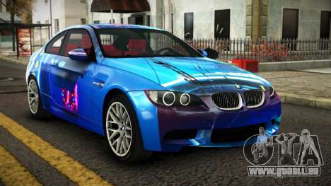 BMW M3 E92 Tojephia S14 pour GTA 4