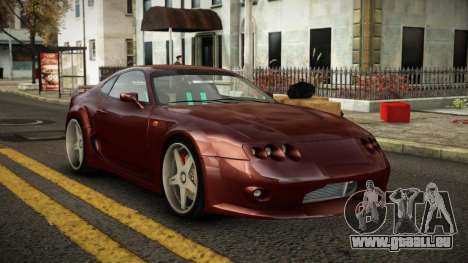 Toyota Supra Mibva pour GTA 4
