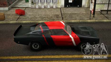 Dodge Charger Jesle S2 pour GTA 4