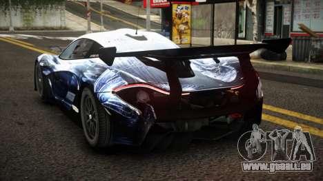 McLaren P1 Najendan S6 pour GTA 4
