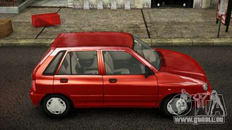 SAIPA Pride Yivoze pour GTA 4