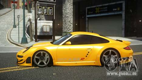 Porsche 911 Wiiqi für GTA 4