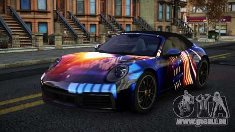 Porsche 911 Lachican S10 pour GTA 4