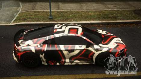 Audi R8 Ellaphel S13 pour GTA 4