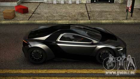 Techrules AT96 Pahuke pour GTA 4