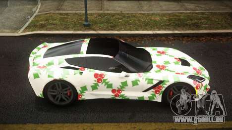 Chevrolet Corvette Tianen S8 pour GTA 4