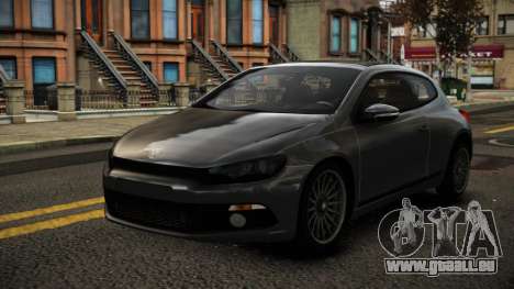 Volkswagen Scirocco Moqogo pour GTA 4