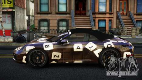 Porsche 911 Lachican S13 pour GTA 4