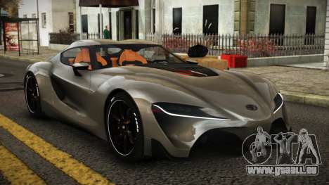 Toyota Supra Kixamani für GTA 4