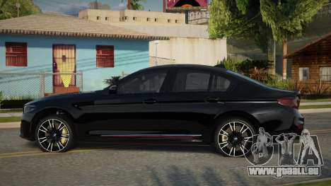 BMW M5 F90 M-Performance für GTA San Andreas
