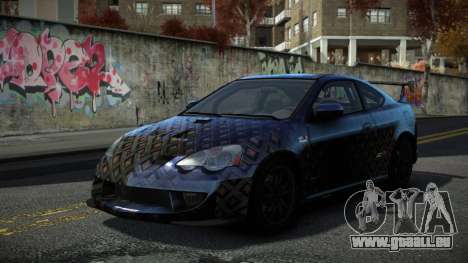 Honda NSX Nitanry S12 pour GTA 4