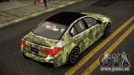 BMW M5 Tonrean S3 pour GTA 4