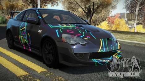 Honda NSX Nitanry S1 für GTA 4