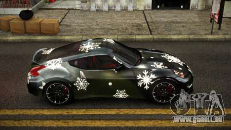 Nissan 370Z Joconen S2 pour GTA 4