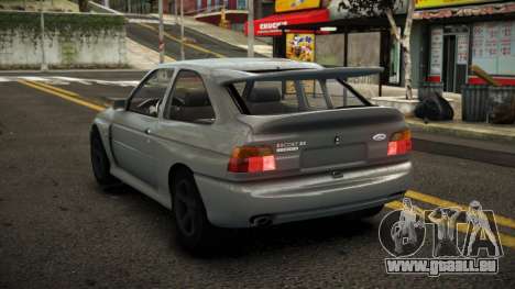 Ford Escort Gawo pour GTA 4