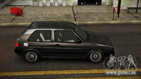 Volkswagen Golf Yonhocina für GTA 4