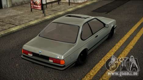 BMW M6 E24 Ufew für GTA 4