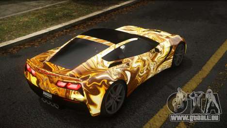 Chevrolet Corvette Tianen S2 pour GTA 4