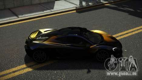 McLaren P1 Nahan S4 für GTA 4