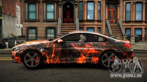 BMW M6 Naid S1 pour GTA 4