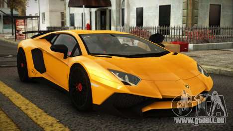 Lamborghini Aventador Ritetavo pour GTA 4
