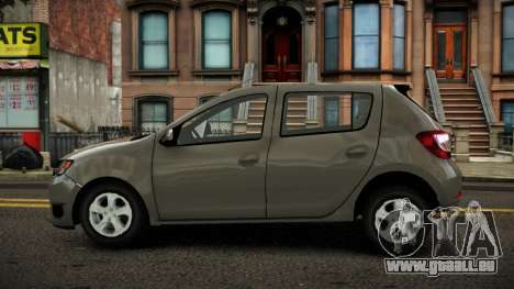 Dacia Sandero Dafte pour GTA 4