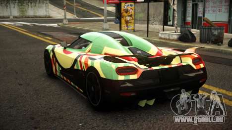Koenigsegg Agera Caria S14 für GTA 4