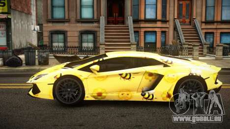 Lamborghini Aventador Gralor S12 pour GTA 4