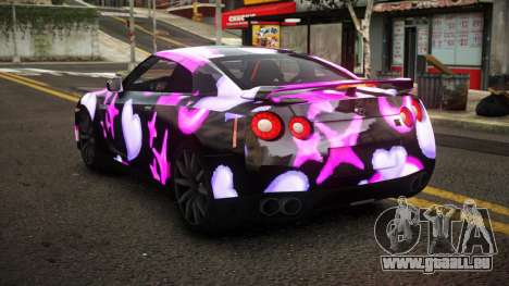 Nissan GT-R Tarjest S7 für GTA 4