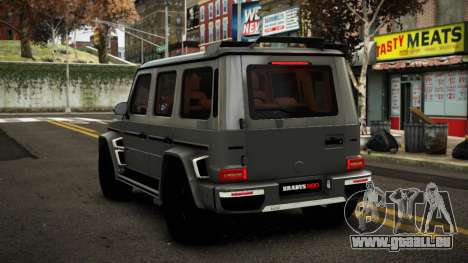 Mercedes-Benz G800 Kojolub für GTA 4