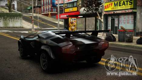 Lamborghini Countach Piccij für GTA 4