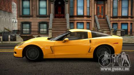 Chevrolet Corvette Zadhuxi pour GTA 4